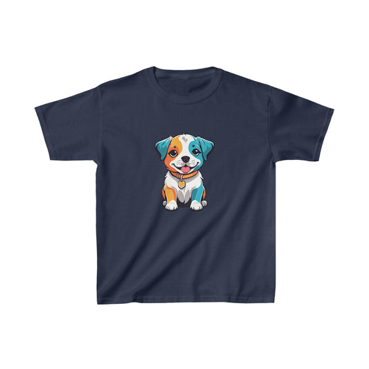 Puppy Kids T-Shirt