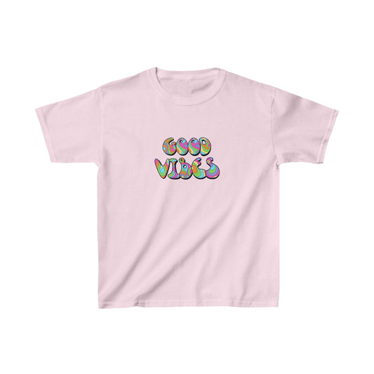 Good Vibes Kid's T-shirt