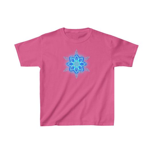 Neon Star Kid's T-shirt