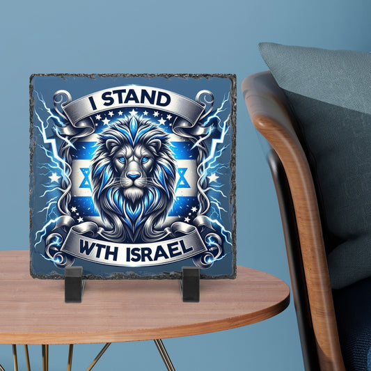 Israel Photo Slate